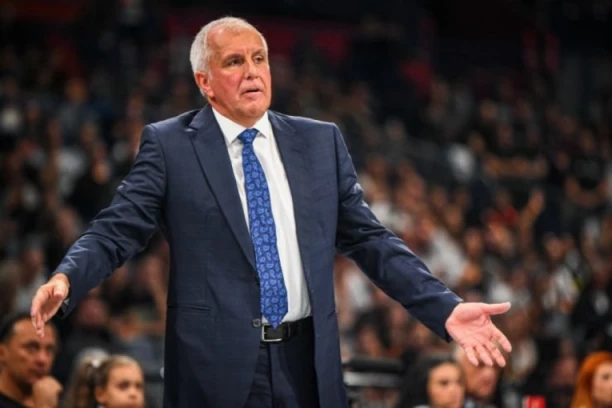 OVO NIJE DOBRO ZA PARTIZAN: Rivalu se oporavio važan igrač pred duel sa crno-belima