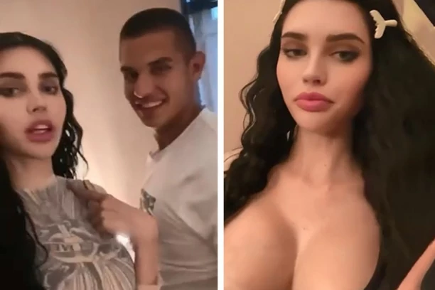 ŠOK SNIMAK UBICE IZ MLADENOVCA: Ušao u SUKOB sa Deniz Dejm, zapretila mu POLICIJOM! (VIDEO)