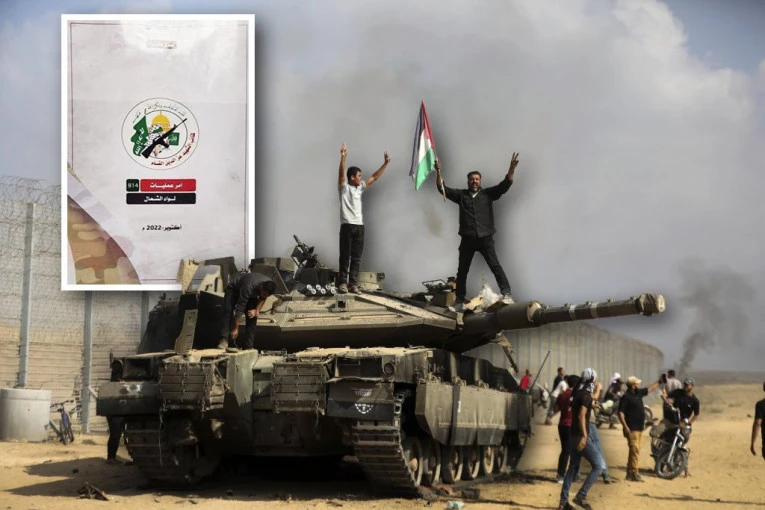 UBIJEN ČUVENI HAMASOV SPECIJALAC: Izraelski napadi sve žešći, ali Palestinci se ne boje SMRTI! Britanska tajna služba otkrila, kreću NA SVE ILI NIŠTA!