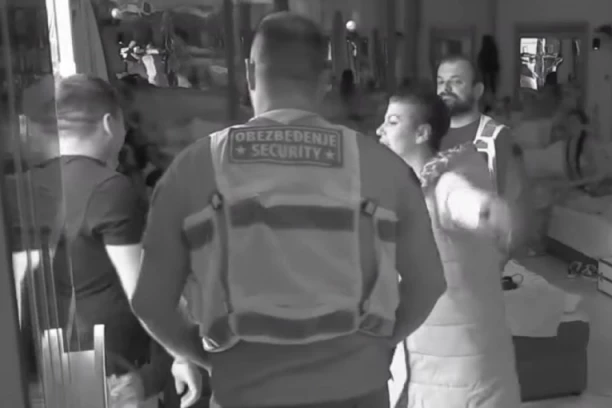 OBEZBEĐENJE OPKOLILO MILJANU U CIK ZORE: Uhodi Bebicu po imanju kao manijak!