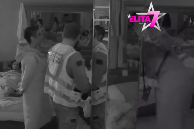 Miljana Kulić i Bebica Elita Zadruga 7