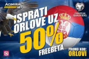SJAJNE VESTI ZA IGRAČE PRED NASTAVAK KVALIFIKACIJA: Orlovi su spremni da nastave svoj let na Euro 2024!