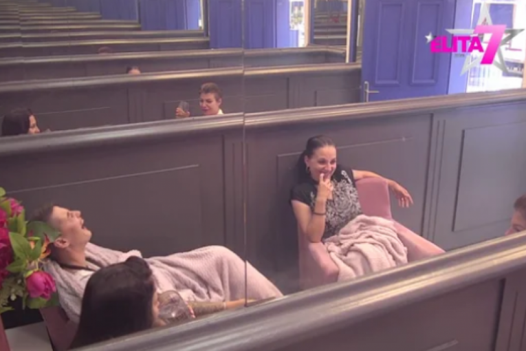 Miljana Kulić i Bojana Pavlović