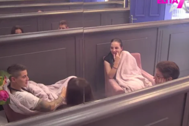 Miljana Kulić i Bojana Pavlović