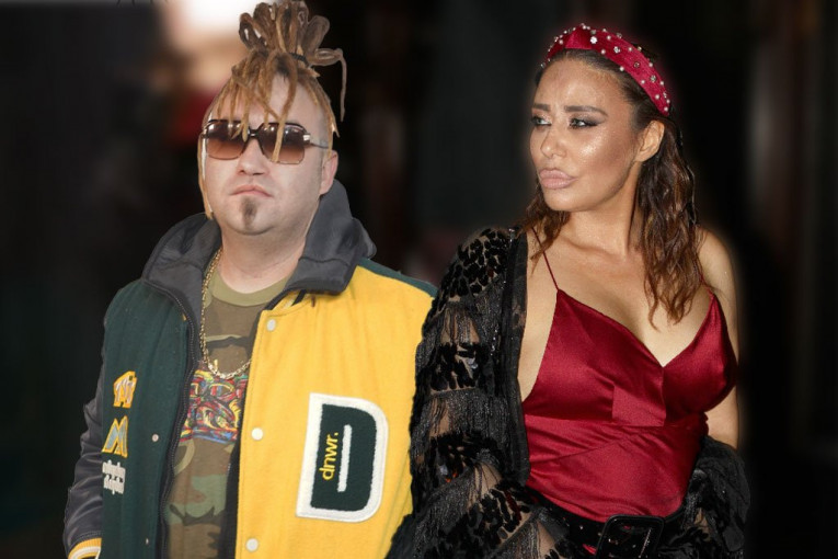 BECAUSE OF ANA NIKOLIĆ HE BROKE UP WITH THIS BOMBSHELL: All of Serbia buzzed about Rasta's ex, here's what she looks like! (PHOTO)