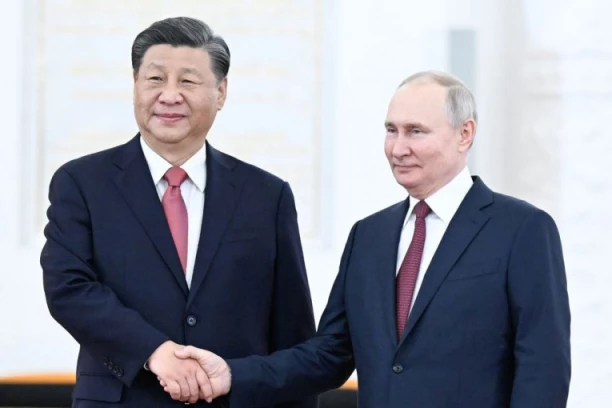 PUTIN IZDAO HITNA NAREĐENJA! KREĆU USKORO! LOŠA VEST ZA AMERIKANCE! Rusija i Kina sklopile TAJNI savez sa MOĆNOM zemljom!