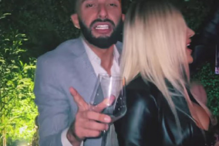 Darko Tanasijević i Ivana Šopić