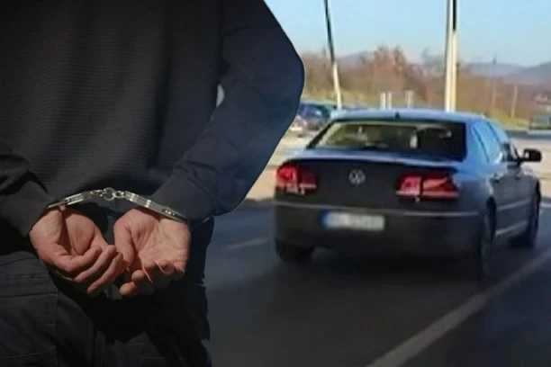 ZAPLENA DROGE NA GRANIČNOM PRELAZU: U kolima državljanina Crne Gore pronađena MARIHUANA!