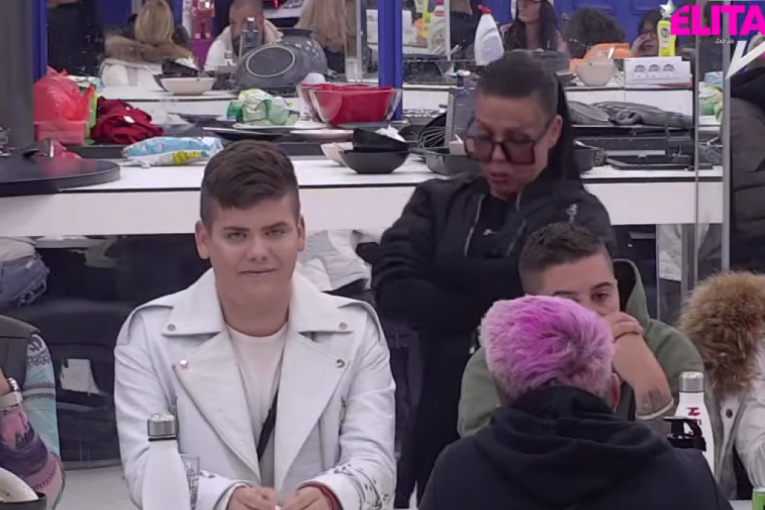 Uroš Stanić i Marija Malivuk Elita 7 Zadruga