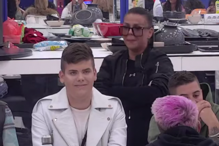 Uroš Stanić i Marija Malivuk Elita 7 Zadruga