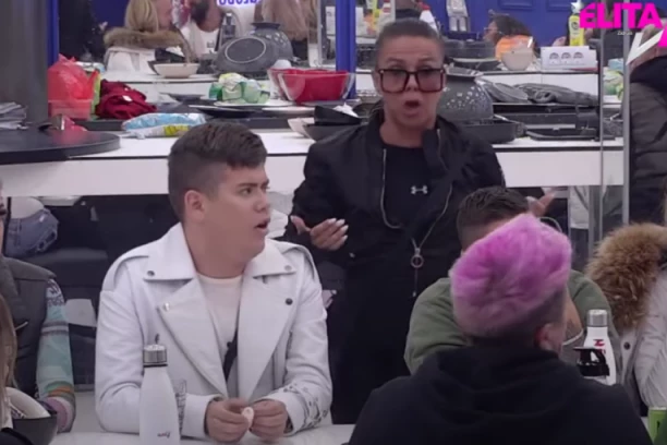 HITNA REAKCIJA ZBOG GOVORA MRŽNJE U ELITI: Voditeljka se zgrozila uživo u programu, pokreće se KRIVIČNI POSTUPAK?!