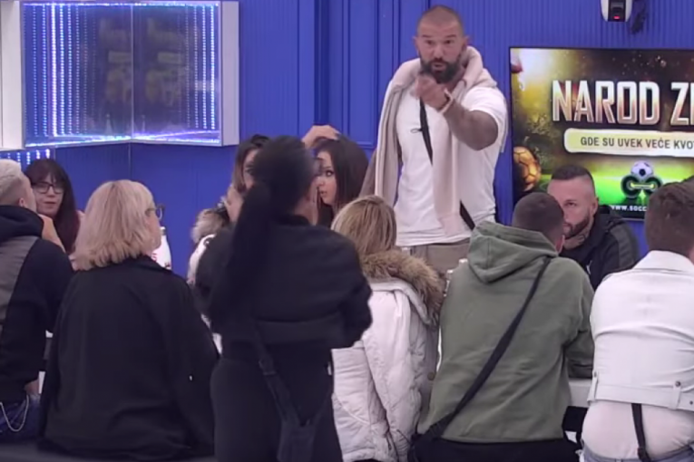 Nikola Lakić i Marija Malivuk Elita 7 Zadruga