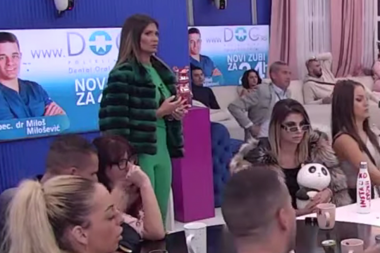 Ana Radulović Elita 7 Zadruga