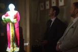 OVAKVO NEŠTO IMA SAMO MUZEJ U KRUŠEVCU! Deo stalne postavke od sada je HOLOGRAM Cara Lazara: "Izgleda kao živ"! (FOTO)