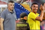 ZENICA U PRIPRAVNOSTI: Stiže Kristijano Ronaldo! Savo Milošević na TEŠKOM ISPITU!