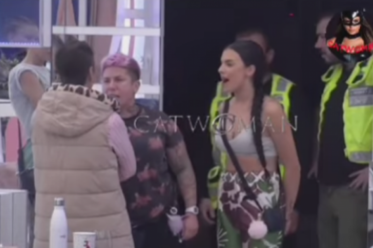 Miljana Kulić i Matora Zadruga 7 Elita