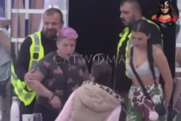 Miljana Kulić i Matora Zadruga 7 Elita