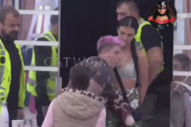 Miljana Kulić i Matora Zadruga 7 Elita