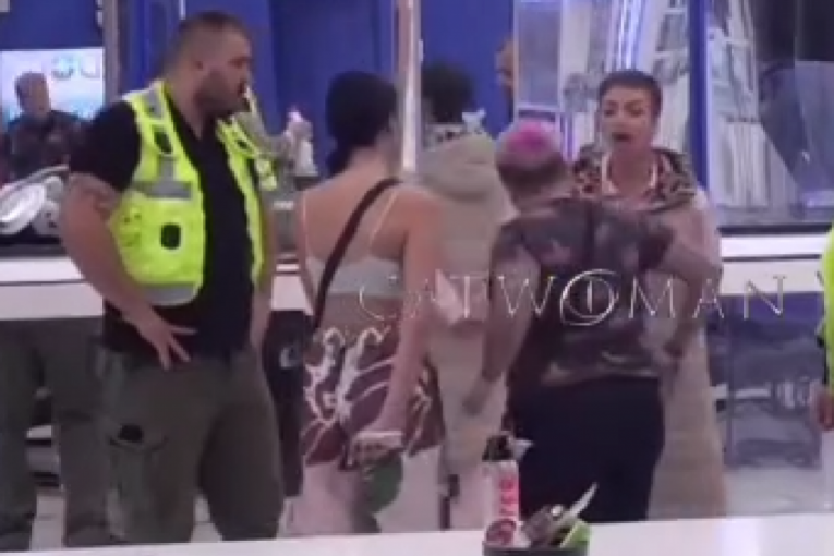 Miljana Kulić i Matora Zadruga 7 Elita