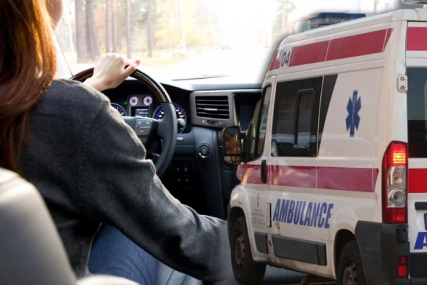 SRBIJA PLANIRA DA VRATI HITNU POMOĆ NA MOTOCIKLU? Za to postoji DEBEO RAZLOG - Evo šta kažu iz Komiteta za bezbednost saobraćaja