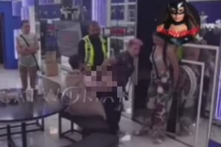 Miljana Kulić i Matora Zadruga 7 Elita