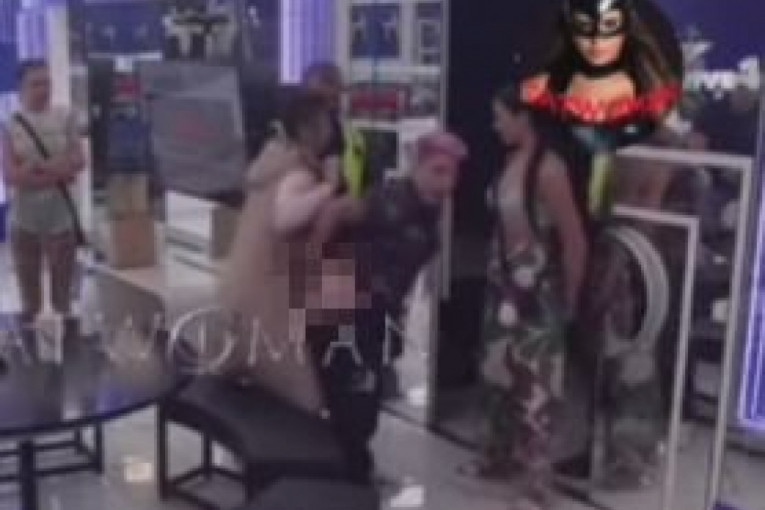 Miljana Kulić i Matora Zadruga 7 Elita