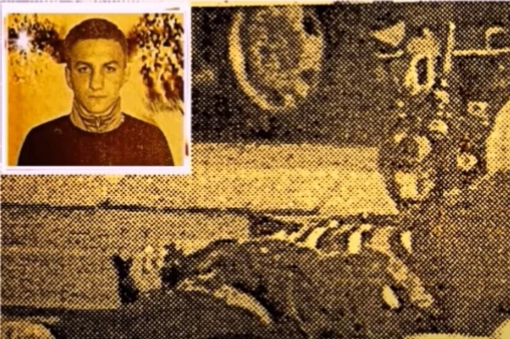 ''LUDI ĐORĐE'' UBIJEN JE POSLE SAMO DVE GODINE KRIMINALNE KARIJERE: Ovako je tekla najluđa i najkraća krimi priča sa beogradskog asflata! (FOTO)