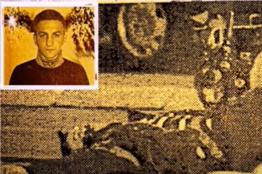 ''LUDI ĐORĐE'' UBIJEN JE POSLE SAMO DVE GODINE KRIMINALNE KARIJERE: Ovako je tekla najluđa i najkraća krimi priča sa beogradskog asflata! (FOTO)