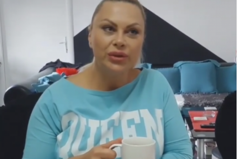 Marija Kulić Instagram