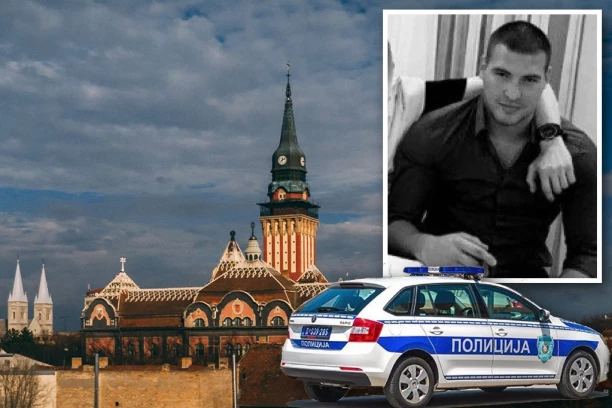 FILIP STRADAO BRANEĆI BRATA: Steže se obruč oko ubica vaterpoliste iz Subotice - mladić nije znao da napadači imaju oružje!