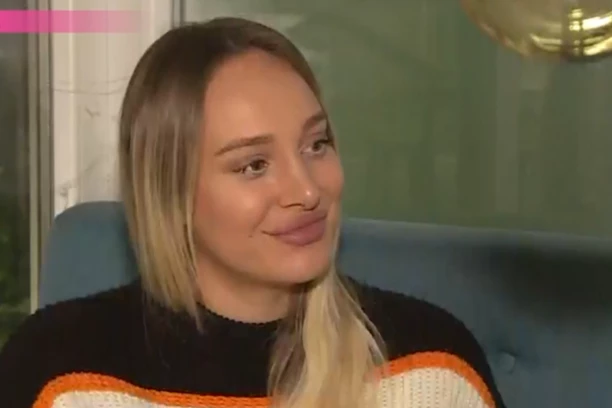 "PORODILA BIH SE JOŠ DESET PUTA" Luna prvi put pred kamerama nakon izlaska iz BOLNICE, smislila ime za SINA!