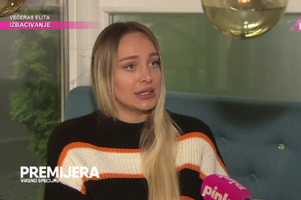 LUNI ĐOGANI PRESEO DOČEK: Hitno se oglasila, pobednica "Zadruge" BESNA KAO RIS!