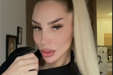 TRUDNA ALEKS ZASMEJALA FANOVE: Svi bruje o njenom poslednjem potezu!