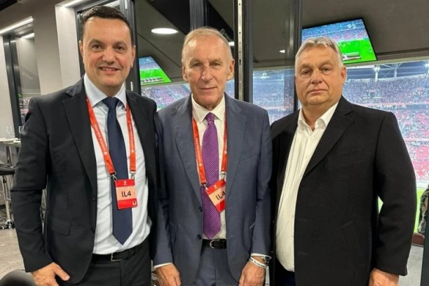 PREDSEDNIK MAĐARSKE UGOSTIO NAŠU DELEGACIJU! Orban oduševljen Draganom Džajićem