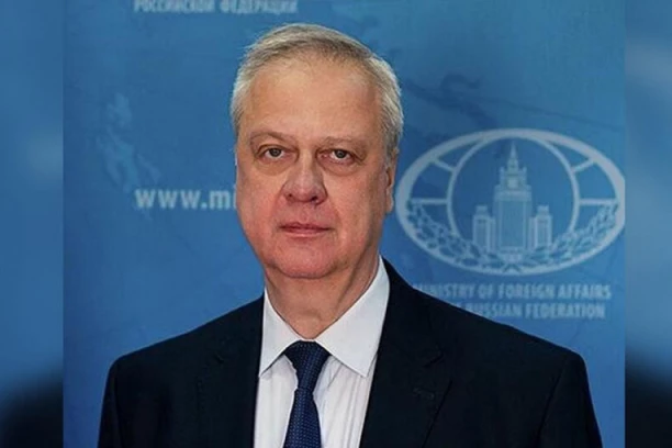 RUSKI DIPLOMATA PRONAĐEN MRTAV U TURSKOJ: Telo pronašlo osoblje hotela, u sobi zatekli UŽAS!