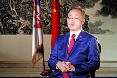 KINESKI AMBASADOR LI MING JASAN: Pitanje KiM treba da se reši kroz dijalog, u okviru rezolucije 1244 SB UN