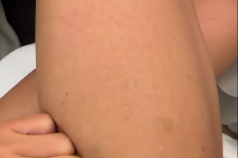 Ana Radulović Instagram