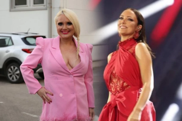 "ZAKAZUJEM I JA BEOGRADSKU ARENU" Maja Nikolić progovorila o koncertu Aleksandre Prijović, iznela ŠOK detalje!