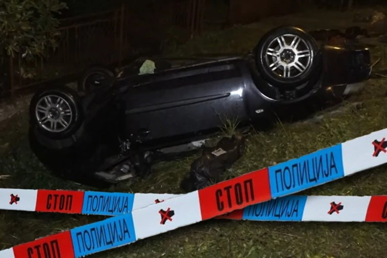 POGINULA DEVOJKA U OBRENOVCU! Zakucala se u banderu, na putu ka bolnici preminula!