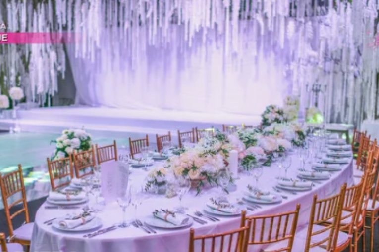 Venčanje Aleksandre i Filipa