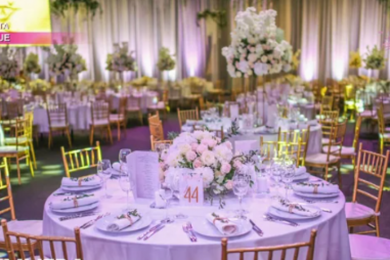 Venčanje Aleksandre i Filipa