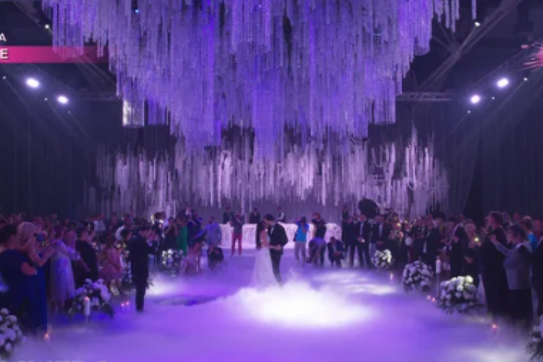 Venčanje Aleksandre i Filipa