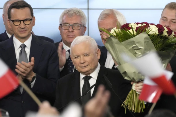 "TESNO" U POLJSKOJ: Vladajuća stranka osvojila 36,8 odsto glasova, a opoziciona Građanska platforma svega pet odsto manje!