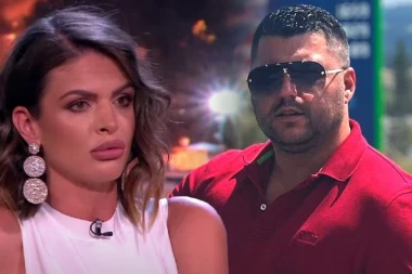 "SA KOJIM DEDOM SI SPAVALA ZA 30 MARAKA?" Asmin Durdžić udario na Rialdu Karahasanović - zapretio da će objaviti SNIMKE!