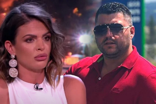 "SA KOJIM DEDOM SI SPAVALA ZA 30 MARAKA?" Asmin Durdžić udario na Rialdu Karahasanović - zapretio da će objaviti SNIMKE!