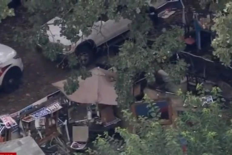 HOROR PRIZOR NA SEOSKOM IMANJU! MUškarac (23) mučen do smrti i BRUTALNO ubijen! Scena je ZGROZILA policajce!