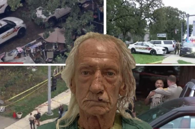 HOROR U AMERICI: Masakrirao dečaka (6) iz Palestine sa 26 UBODA vojničkim nožem, zbog RATA U IZRAELU! (FOTO)