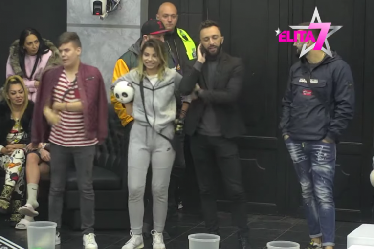 Zadruga 7 Elita ko je izbvačen