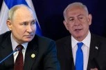 PUTIN SPREMAN DA POMOGNE U OKONČANJU RATA: Ruski predsednik razgovarao sa premijerom Izraela povodom sukoba sa Hamasom