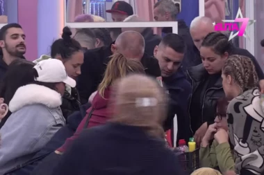 VANREDNO OGLAŠAVANJE VELIKOG ŠEFA: U Elitu stigao paket u kasnim satima, učesnici ZANEMELI!